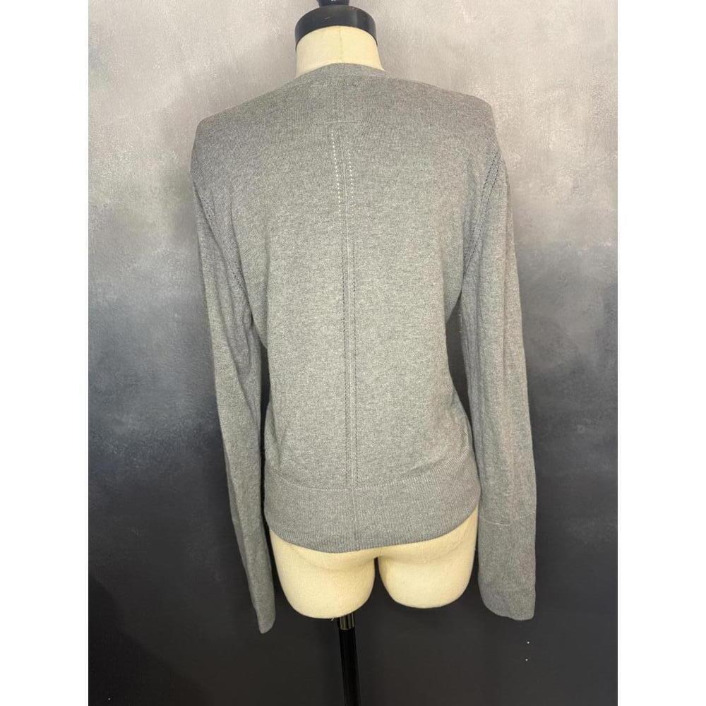 American Eagle Outfitters Cardigan - Size LG - Rabbit Hair Blend - Picture 4 of 9